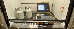 EML emissions analyzer