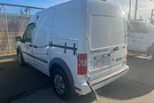 EML test vehicle